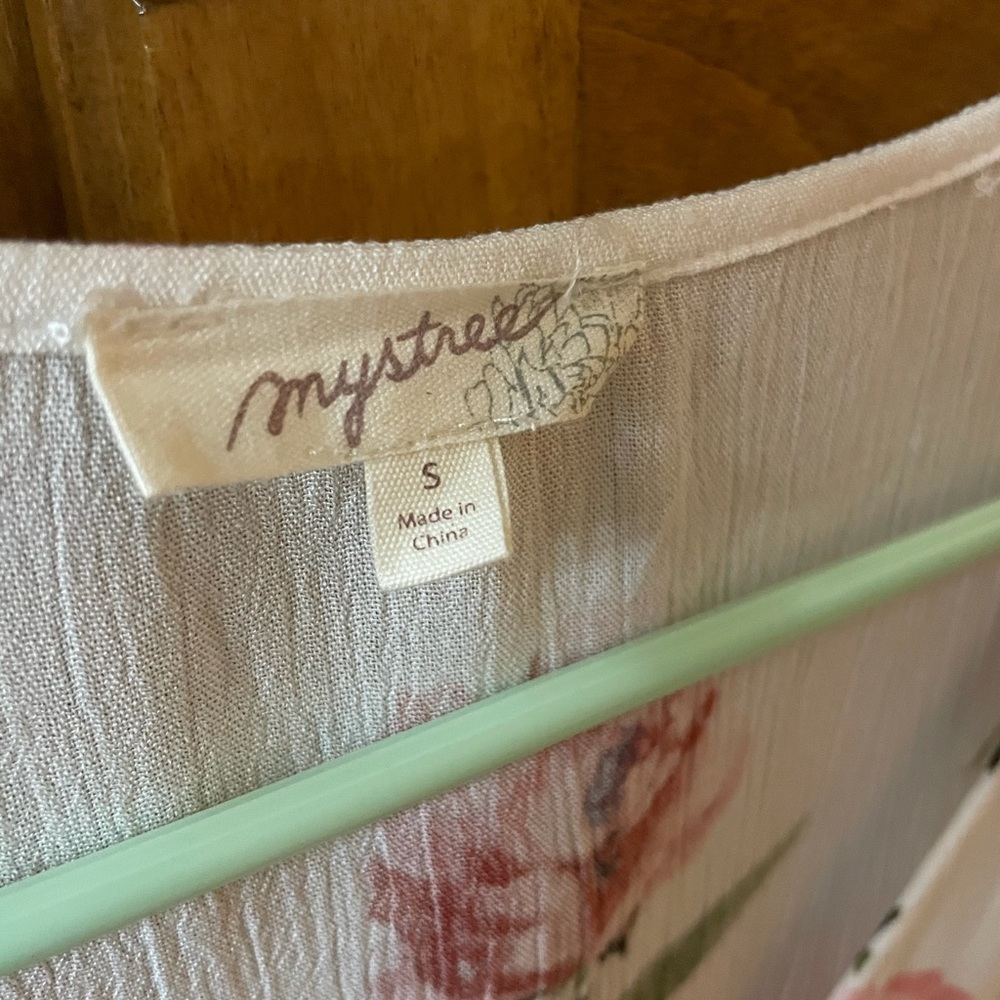 Mystree OmbrΓ© Blouse - Picture 5 of 6